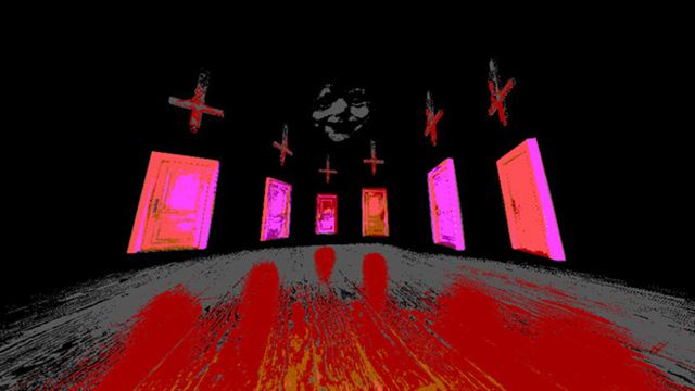 Hình ảnh gameplay Exorcist Reviewer of Minds-TENOKE