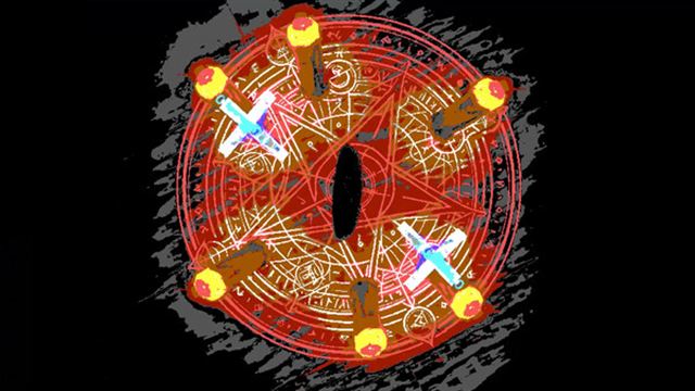 Hình ảnh gameplay Exorcist Reviewer of Minds-TENOKE