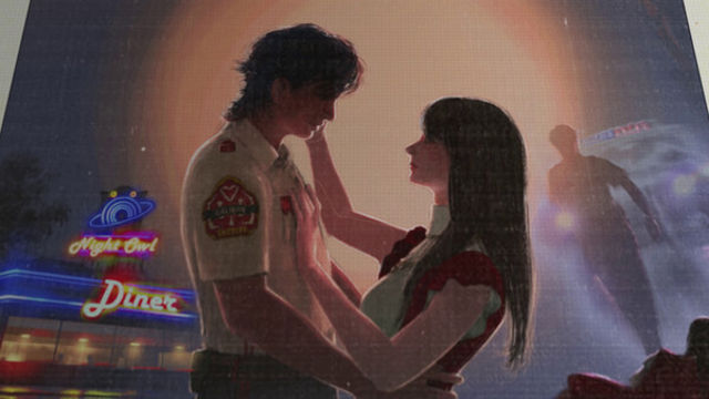 Hình ảnh gameplay ROMEO IS A DEAD MAN-RUNE