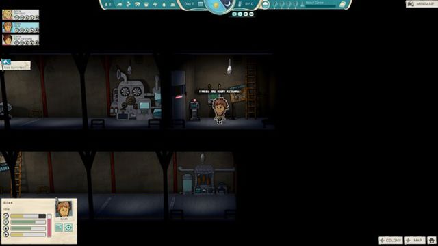 Hình ảnh gameplay Oceaneers Early Access