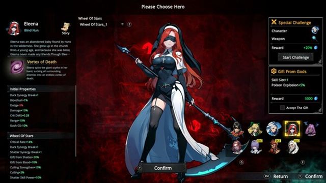 Hình ảnh gameplay Artifact Seeker Resurrection v1.4.4-P2P