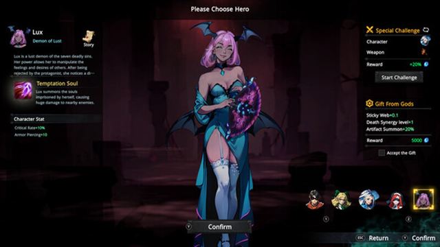Hình ảnh gameplay Artifact Seeker Resurrection v1.4.4-P2P