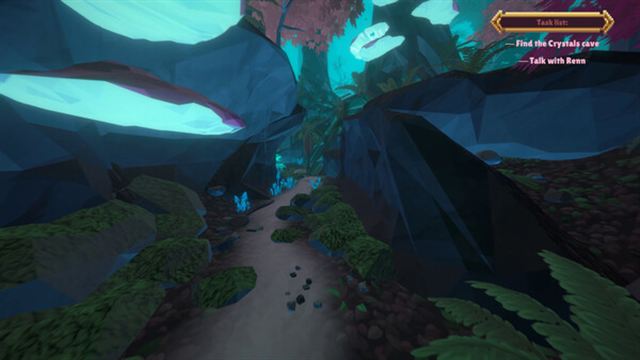 Hình ảnh gameplay The Mystic Fortune-TENOKE