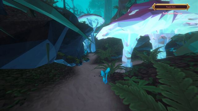 Hình ảnh gameplay The Mystic Fortune-TENOKE