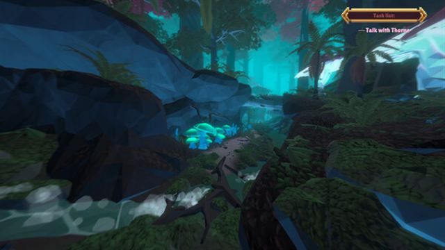 Hình ảnh gameplay The Mystic Fortune-TENOKE
