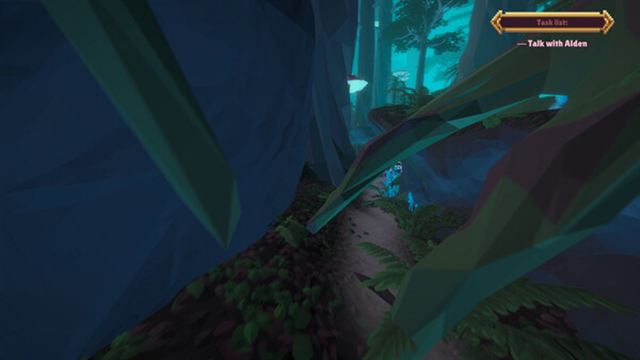 Hình ảnh gameplay The Mystic Fortune-TENOKE