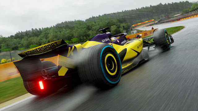 Hình ảnh gameplay F1 25 Iconic Edition Build 23451719 HYPERVISOR-P2P