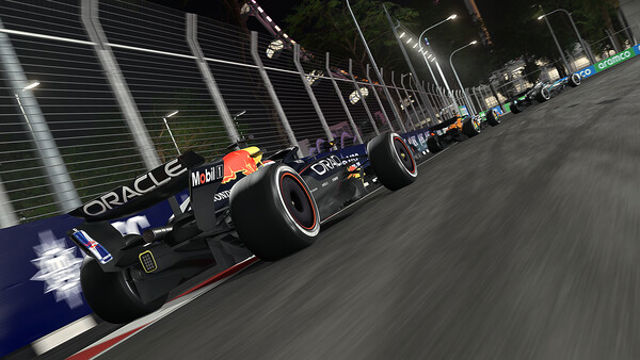 Hình ảnh gameplay F1 25 Iconic Edition Build 23451719 HYPERVISOR-P2P