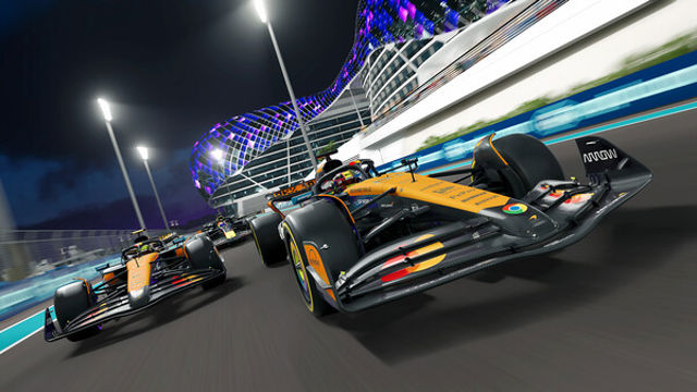 Hình ảnh gameplay F1 25 Iconic Edition Build 23451719 HYPERVISOR-P2P