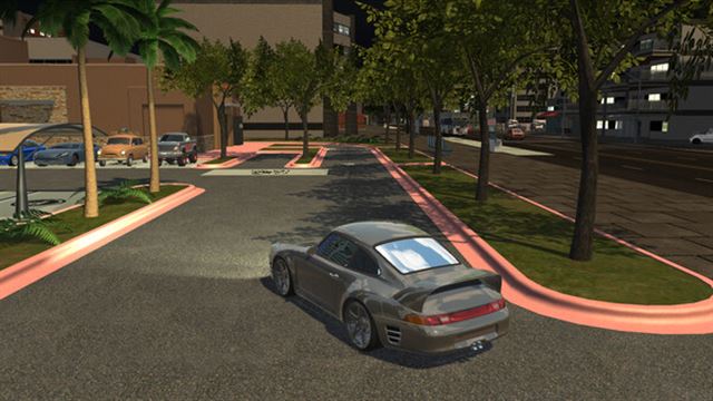 Hình ảnh gameplay Valet Simulator Parking and Business Early Access