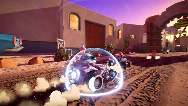 Hình ảnh gameplay Hot Rod Mayhem v1.3.16-RUNE