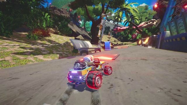 Hình ảnh gameplay Hot Rod Mayhem v1.3.10-P2P