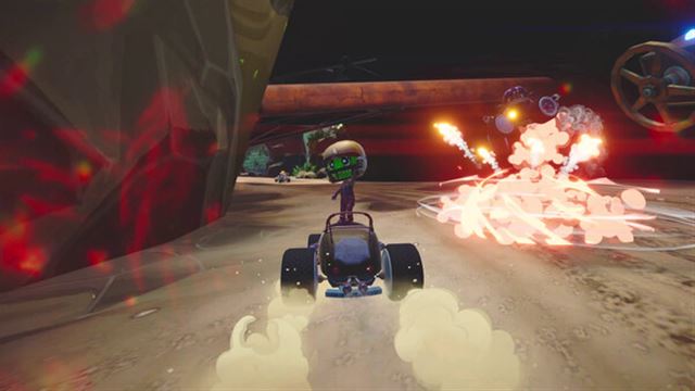 Hình ảnh gameplay Hot Rod Mayhem v1.3.10-P2P