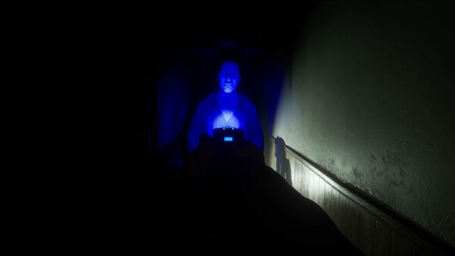 Hình ảnh gameplay Shes Leaving-P2P