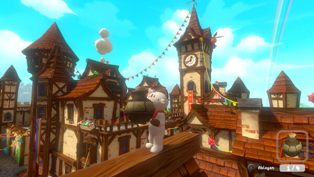 Hình ảnh gameplay Super Chipflake U Quest for the Uncooked Schnitzel v20260320-P2P