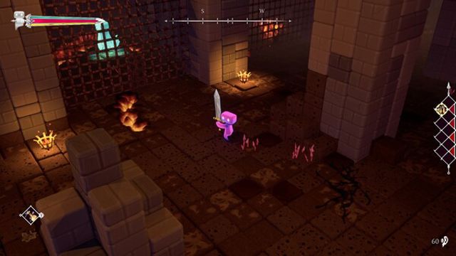 Hình ảnh gameplay PREQUEL-P2P