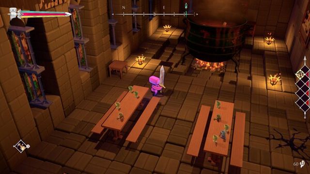 Hình ảnh gameplay PREQUEL-P2P