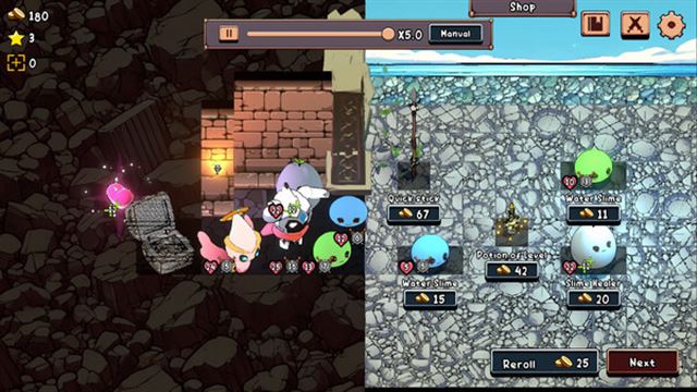 Hình ảnh gameplay One Room Dungeon Build 18280434