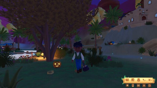 Hình ảnh gameplay Paleo Pines v1.7.11-P2P