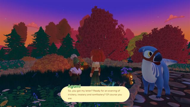 Hình ảnh gameplay Paleo Pines v1.7.11-P2P