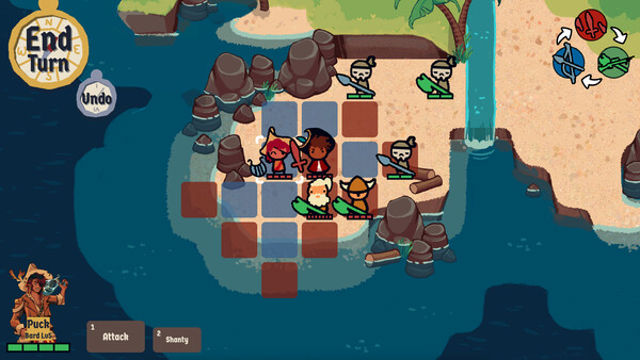 Hình ảnh gameplay This Be Mutiny-TENOKE