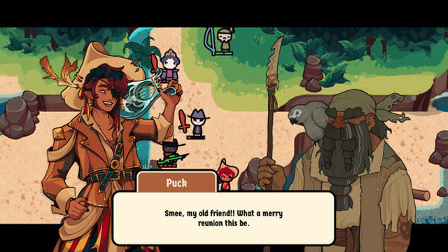 Hình ảnh gameplay This Be Mutiny-TENOKE