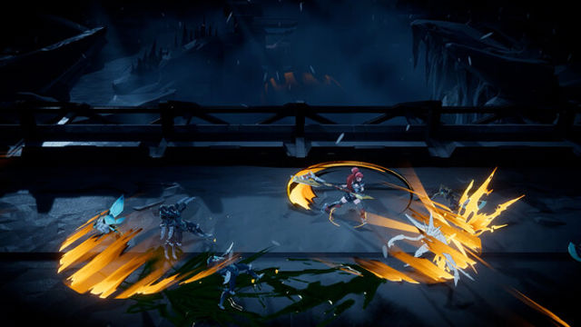 Hình ảnh gameplay Star Fire Eternal Cycle v1.26.343-P2P