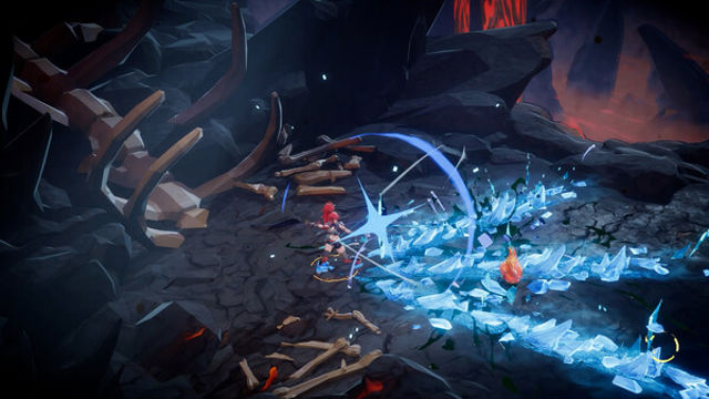 Hình ảnh gameplay Star Fire Eternal Cycle v1.26.343-P2P