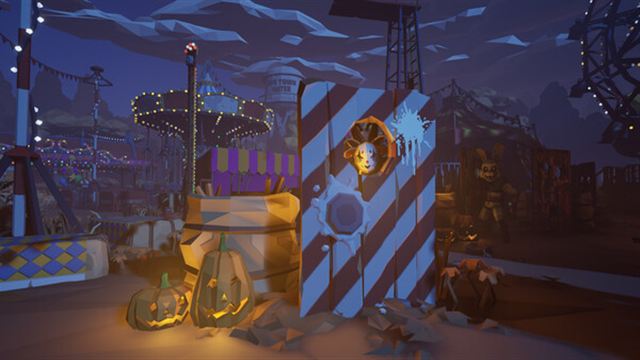 Hình ảnh gameplay Carnival Of Souls-TENOKE