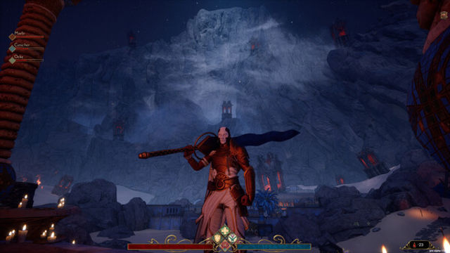 Hình ảnh gameplay Serpents Gaze Early Access