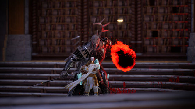 Hình ảnh gameplay Serpents Gaze Early Access