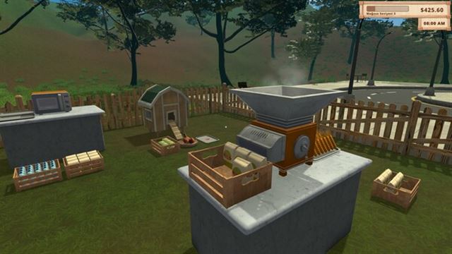 Hình ảnh gameplay Farming And Supermarket Simulator v1.1.3-P2P