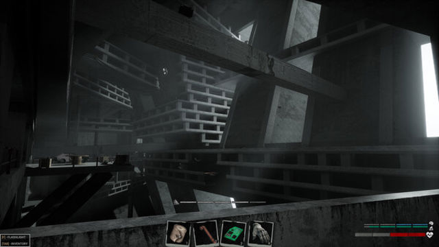 Hình ảnh gameplay Backrooms Lost Runners Early Access