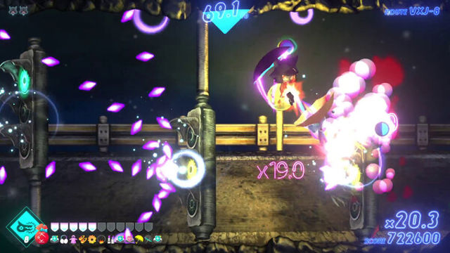 Hình ảnh gameplay NeverAwake FLASHBACK-GoldBerg