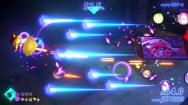 Hình ảnh gameplay NeverAwake FLASHBACK-GoldBerg