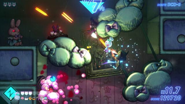 Hình ảnh gameplay NeverAwake FLASHBACK-GoldBerg