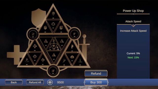 Hình ảnh gameplay Tri Survive-TENOKE