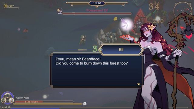Hình ảnh gameplay Tri Survive-TENOKE