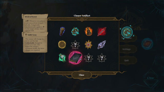 Hình ảnh gameplay Arcane Path v20251024-P2P