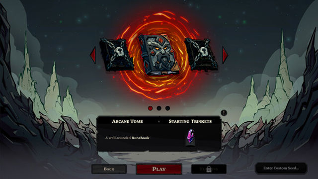Hình ảnh gameplay Runeborn Early Access