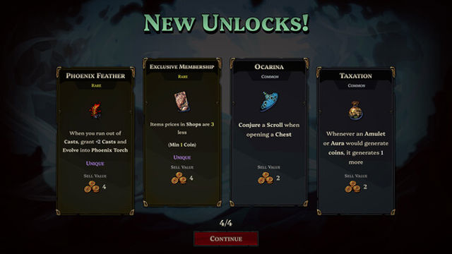 Hình ảnh gameplay Runeborn Early Access