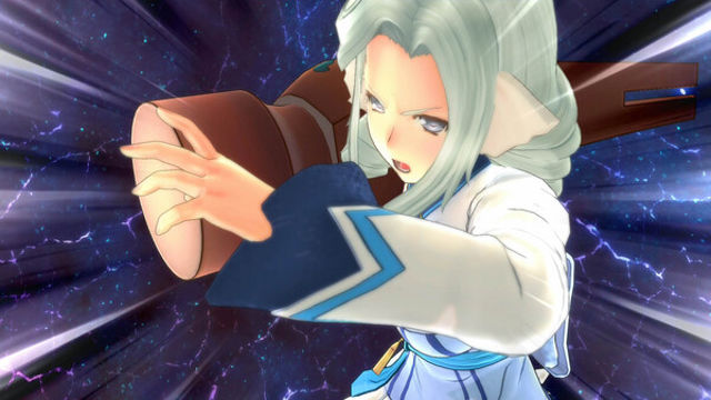 Hình ảnh gameplay Utawarerumono ZAN 2-RUNE