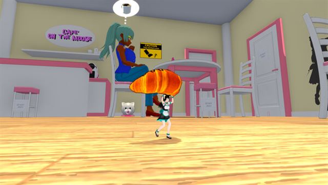 Hình ảnh gameplay Its On The Mouse-TENOKE