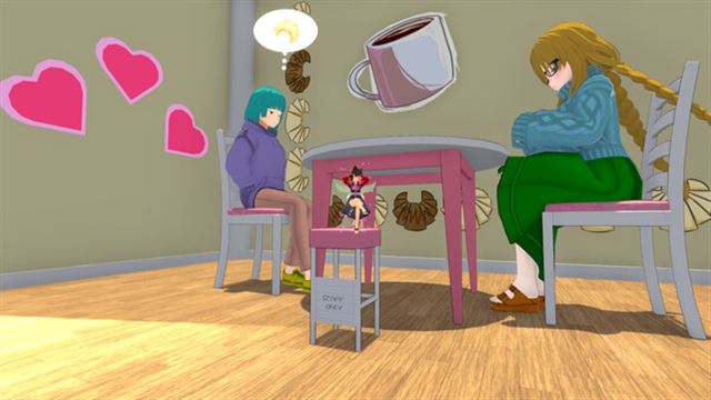 Hình ảnh gameplay Its On The Mouse-TENOKE