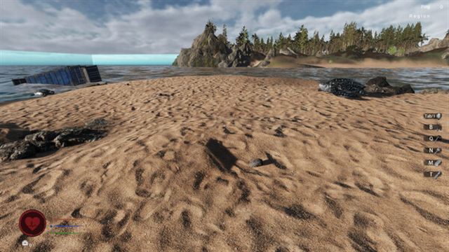 Hình ảnh gameplay Crazy Islands-TENOKE