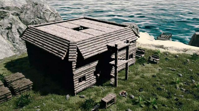 Hình ảnh gameplay Crazy Islands-TENOKE