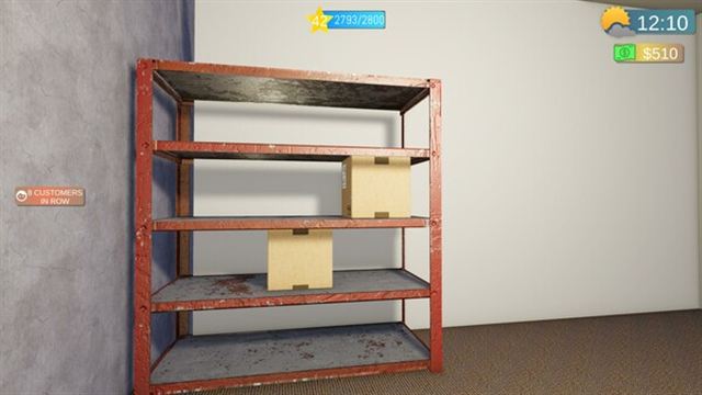 Hình ảnh gameplay Tech Store Simulator Early Access