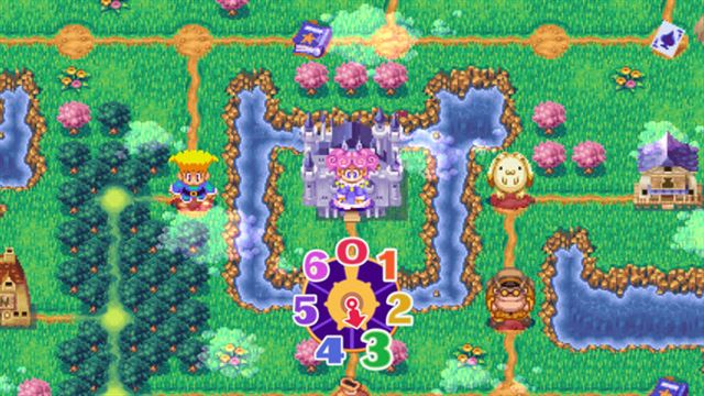 Hình ảnh gameplay DOKAPON Sword of Fury-TENOKE