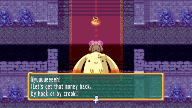 Hình ảnh gameplay DOKAPON Sword of Fury-TENOKE