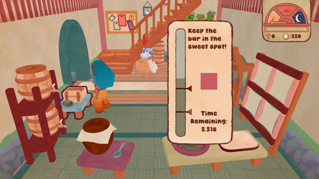 Hình ảnh gameplay Kokoro Kitchen-GoldBerg